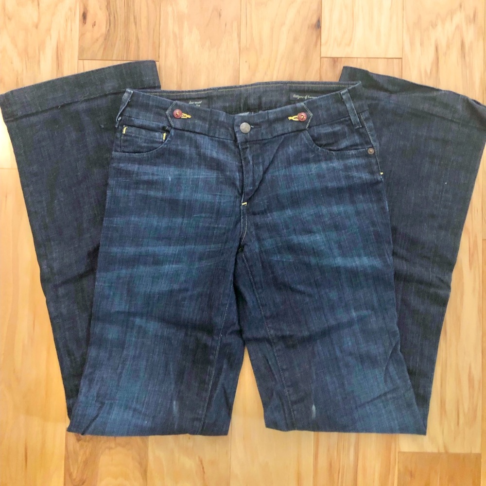 🫀 COH Cadet Stretch Jeans